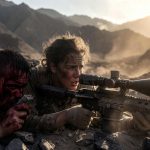 Die unmögliche Scharfschützin auf dem afghanischen Berggrat: Wie Commander Richard Sterling die ruhige Sergeant Evelyn Cross als Schreibtisch-Experiment verspottete und zurückrief, während sie auf einem eisigen Vorsprung lag, um aus 3347 Metern Entfernung den Warlord Viktor Sokolov zu eliminieren, der thermobarische Waffen an Terroristen verkaufte, und wie ihr präziser Schuss nicht nur zwölf Geiseln rettete, sondern den Verräter im eigenen Kommando entlarvte und die Navy zwang, ihre wahre Stärke anzuerkennen