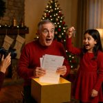 Das goldene Weihnachtsgeschenk: Wie Stephanie Adams still das Familienhaus vor der Zwangsversteigerung rettete, während ihre Eltern ihrer Schwester Emma ein eigenes Haus schenkten, und durch die Enthüllung der Hypothekenunterlagen am Weihnachtsmorgen endlich die verdiente Anerkennung und ein neues Kapitel voller Respekt und familiärer Gerechtigkeit fand – Eine bewegende Geschichte von unsichtbarer Liebe, Opferbereitschaft und dem Triumph stiller Stärke