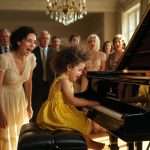 Das einsame Klavier und das barfüßige Wunderkind: Wie die dreijährige Zana, Tochter der Haushälterin Rosa, im prächtigen Anwesen des Milliardärs William Hargrove trotz strengem Verbot den wertvollen Steinway-Flügel berührte und eine herzzerreißend schöne Melodie spielte, die das ganze Haus in Staunen versetzte, Leilas Stolz erschütterte, Williams Herz öffnete und dem kleinen Mädchen eine Zukunft voller Musik, Förderung und Anerkennung schenkte, während wahre Begabung alle Standesgrenzen überwand und eine tiefe, lebenslange Verbindung zwischen den Welten entstehen ließ