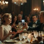 Die stille Heldin am Gala-Tisch: Wie Rachel Mercer beim eleganten Dinner im Country Club von ihrem herabsetzenden Ehemann Derek zum Schweigen gebracht werden sollte, doch ein zufälliges Foto auf dem Handy eines texanischen Millionärs ihre heroische Arbeit bei Katastrophenhilfe und Veteranenprogrammen enthüllte, Dereks Fassade zum Einsturz brachte und Rachel endlich die Anerkennung, Unabhängigkeit und innere Stärke schenkte, die sie nach fünfzehn Jahren Demütigung verdient hatte, während echte Wertschätzung ihre Zukunft hell erstrahlen ließ